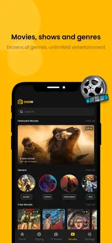 sony-neck-band Movies and shows
